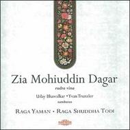 Zia Mohiuddin Dagara (Indian Music)