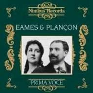 Emma Eames & Pol Plancon