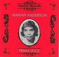 Marian Anderson