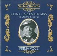 John Charles Thomas in Opera & Song