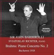 Brahms - Piano Concerto / Debussy - La Mer