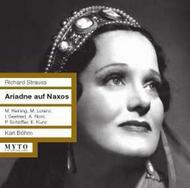 R Strauss - Ariadne auf Naxos