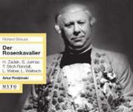 R Strauss - Der Rosenkavalier