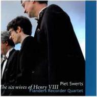 The Six Wives of Henry VIII