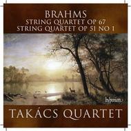 Brahms - String Quartets