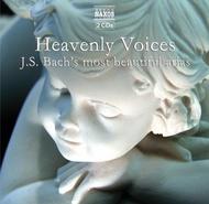 Heavenly Voices: J S Bach�s Most Beautiful Arias