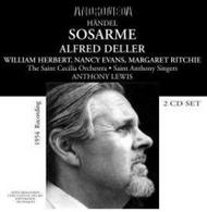 Handel - Sosarme (rec.1954)