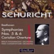 Schuricht conducts Beethoven