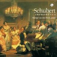 Schubert - Impromptus