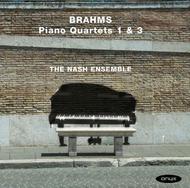 Brahms - Piano Quartets No.1 & No.3