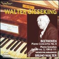 Beethoven - Piano Concerto No.5, Piano Sonatas