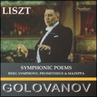 Liszt - Symphonic Poems