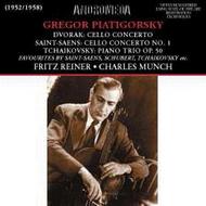 Dvorak / Saint-Saens - Cello Concertos