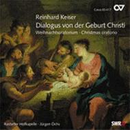 Keiser - Christmas Oratorio / Graupner - Magnificat