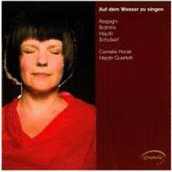 Auf dem Wasser zu Singen (Works for Soprano & Quartet)
