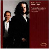 Lorca - Canciones Espaniolas y un Poema