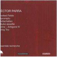 Hector Parra - Knotted Fields, etc