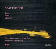 Furrer - Aria, Solo, Gaspra