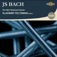 JS Bach - The Well-Tempered Clavier