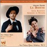 Puccini - La Boheme