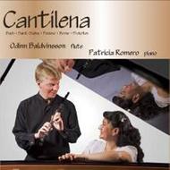 Cantilena: Works for Flute and Piano