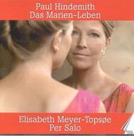 Hindemith - Das Marien-Leben Op.27