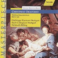 J S Bach - Christmas Oratorio