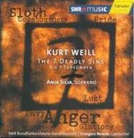 Weill - Seven Deadly Sins, Quodlibet