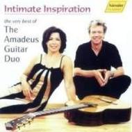 Intimate Inspiration: The very best of the Amadeus Guitar Duo