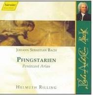 J S Bach - Pentecost Arias