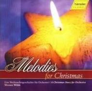 Melodies for Christmas: A Christmas Story for Orchestra