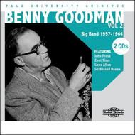 Yale University Archives: Benny Goodman