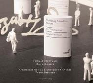 Mozart - Violin Concertos, Sinfonia Concertante