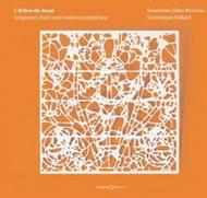 LArbre de Jesse: Gregorian chant & medieval polyphony