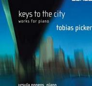 Tobias Picker - Keys to the City (Works for Piano)