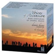 Voices of Ascension: Nine Centuries of Choral Music