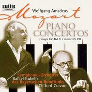 Mozart - Piano Concertos 21 & 24