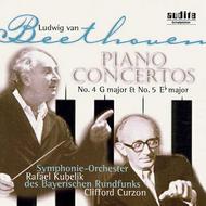 Beethoven - Piano Concertos 4 & 5