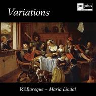 ReBaroque: Variations
