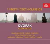 Dvorak - Concertos                      
