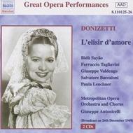 Donizetti - L�elisir D�amore