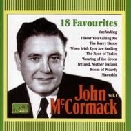 Mccormack - 18 Favourites