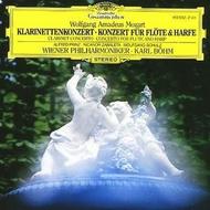 Mozart: Clarinet Concerto K.622; Flute & Harp Concerto K.299