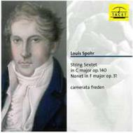 Sporh - String Quintet Op.140, Nonet Op.31