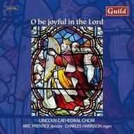 O be joyful in the Lord 