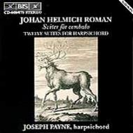 Roman - 12 Suites for Harpsichord