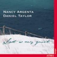 Theatre of Early Music: Lost is my quiet