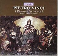 Pietro Vinci - I Ricercari a tre voci