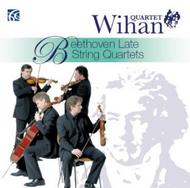 Beethoven - Late String Quartets