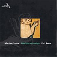 Martin Codax - Cantigas de Amigo